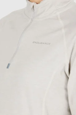 Womens Canna V2 Midlayer Zip Top