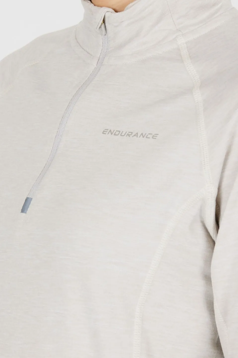 Womens Canna V2 Midlayer Zip Top