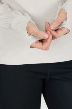 Womens Canna V2 Midlayer Zip Top