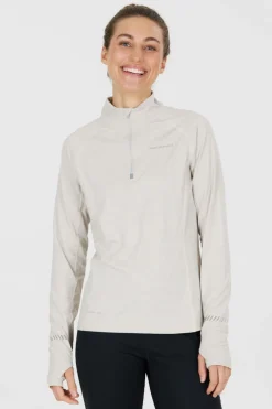 Womens Canna V2 Midlayer Zip Top