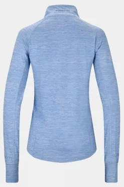 Womens Canna V2 Midlayer Zip Top
