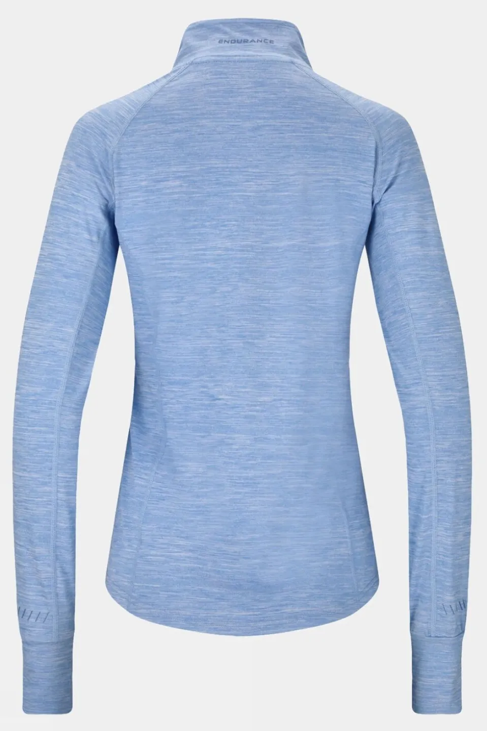 Womens Canna V2 Midlayer Zip Top