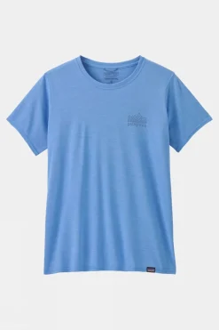 Womens Cap Cool Daily Graphic T-Shirt