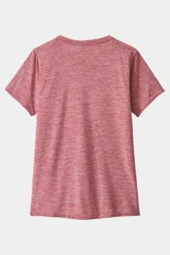 Womens Cap Cool Daily Graphic T-Shirt