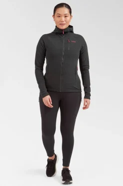 Womens Capacitor Hoody Fleece Jacket