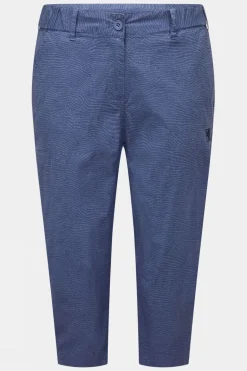 Womens Cape Town Capri Pants