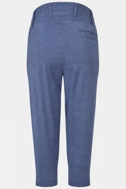 Womens Cape Town Capri Pants