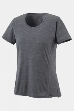 Womens Capilene Cool Lightweight T-Shirt