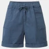 Womens Carriso Organic Cotton Shorts