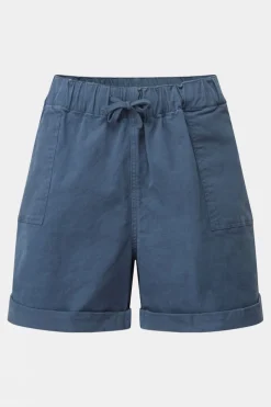 Womens Carriso Organic Cotton Shorts