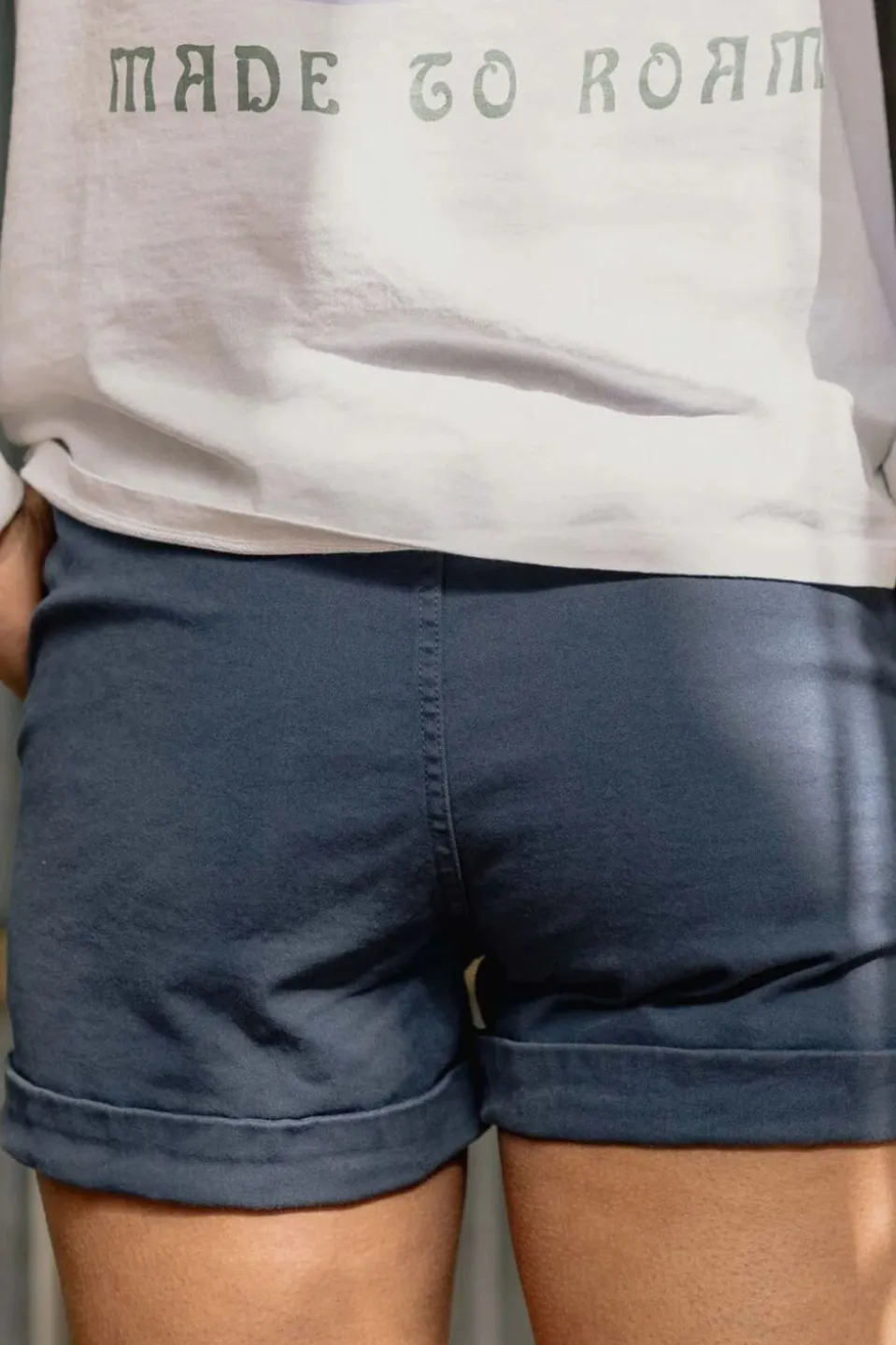 Womens Carriso Organic Cotton Shorts