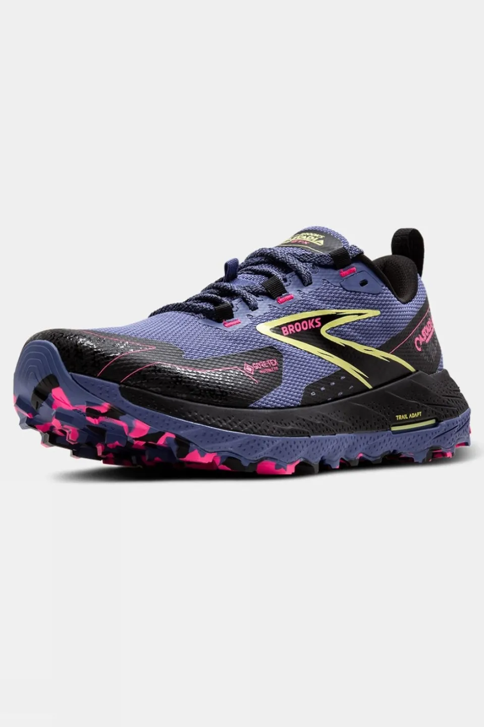 Womens Cascadia 18 GTX Shoes