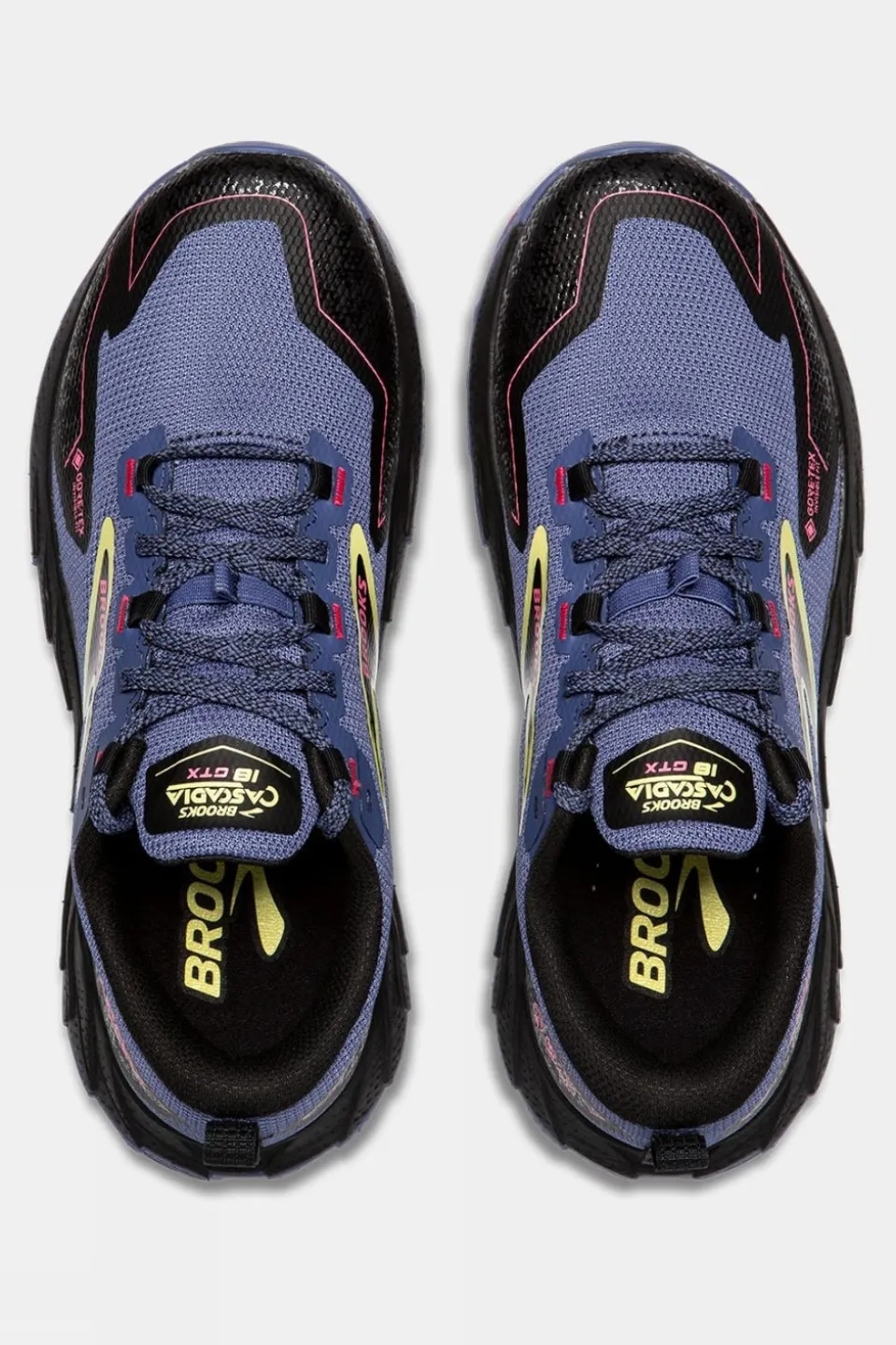 Womens Cascadia 18 GTX Shoes