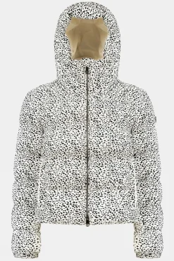 Womens Cassia Print Jacket