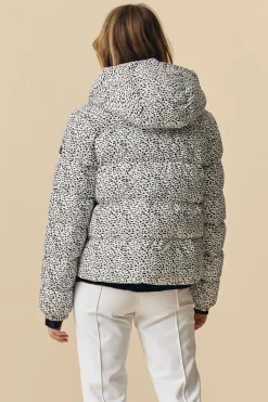 Womens Cassia Print Jacket