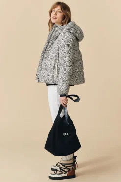 Womens Cassia Print Jacket