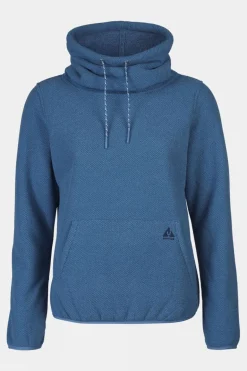 Womens Castle Hoody