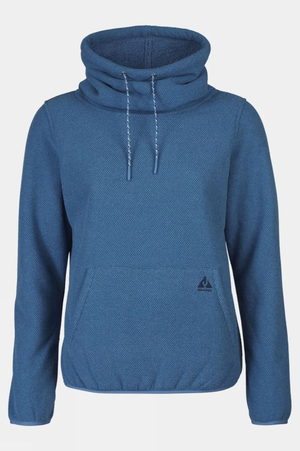 Womens Castle Hoody