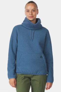 Womens Castle Hoody
