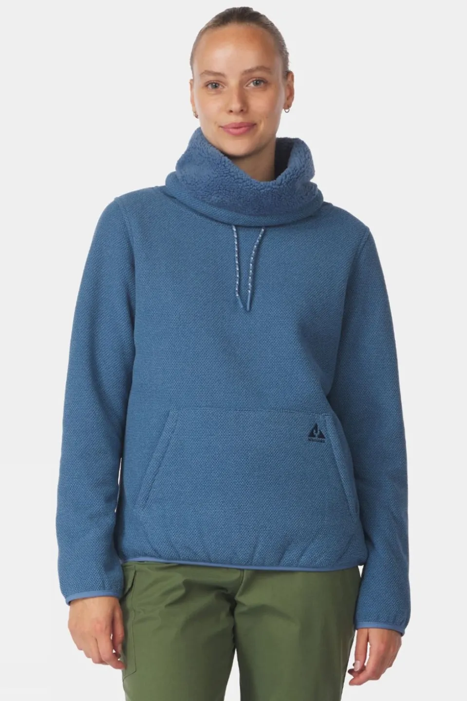 Womens Castle Hoody
