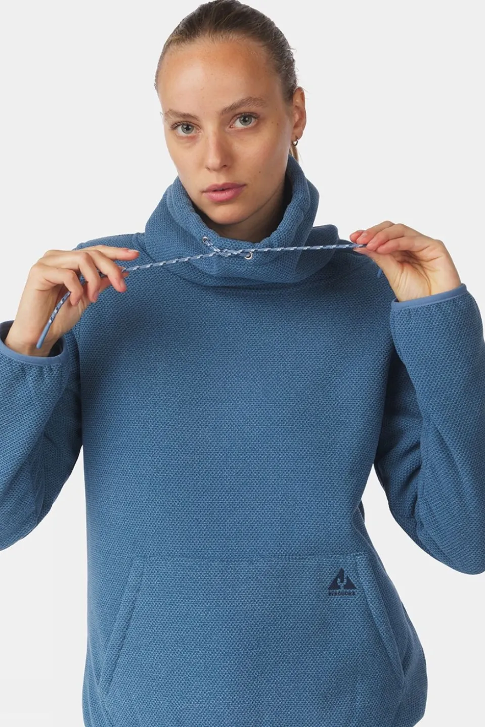 Womens Castle Hoody