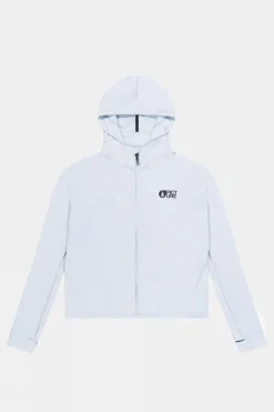 Womens Celest Zip Tech Hoodie