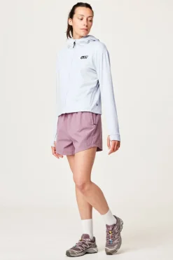 Womens Celest Zip Tech Hoodie