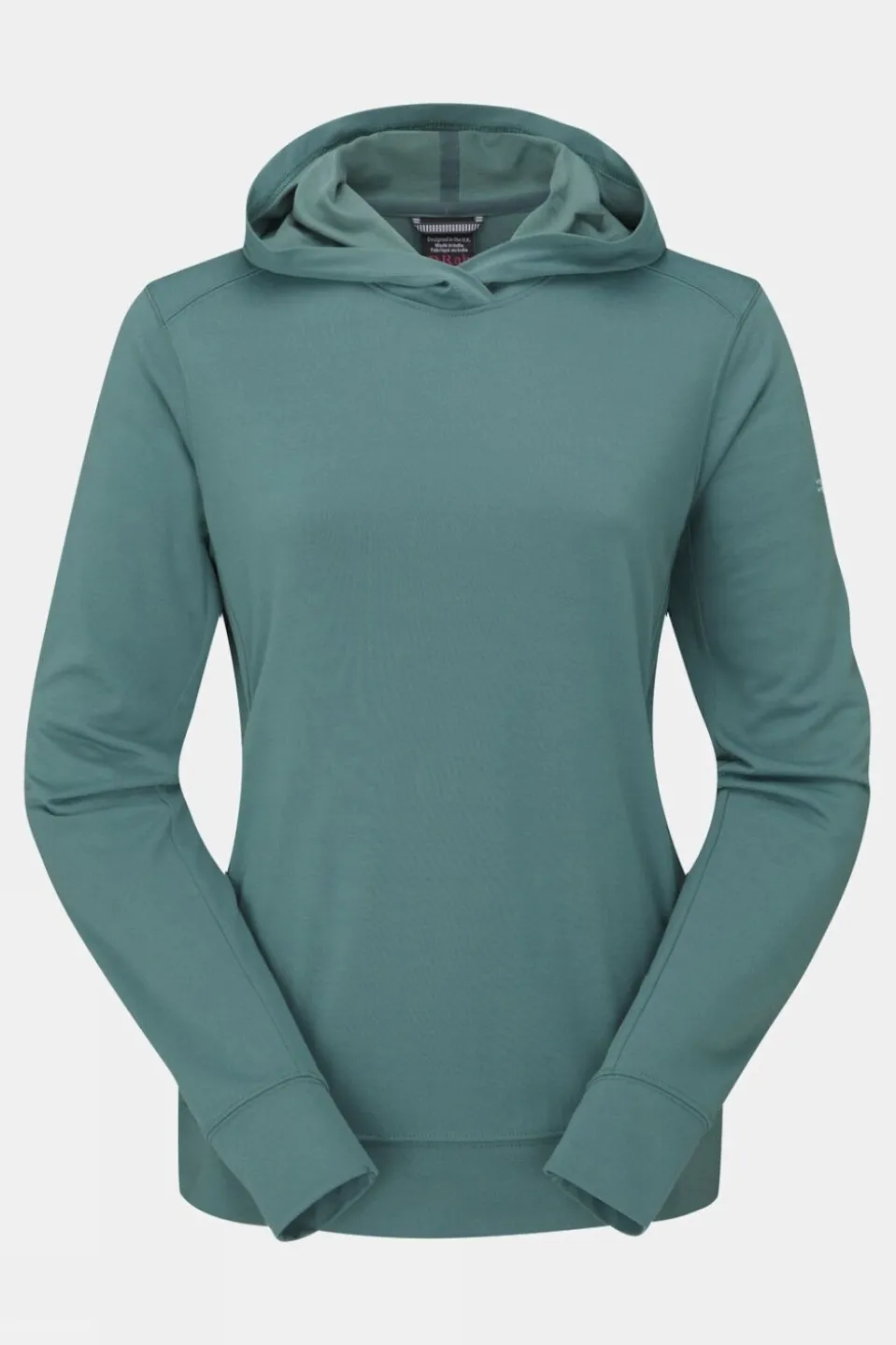 Womens Centrum Hoodie