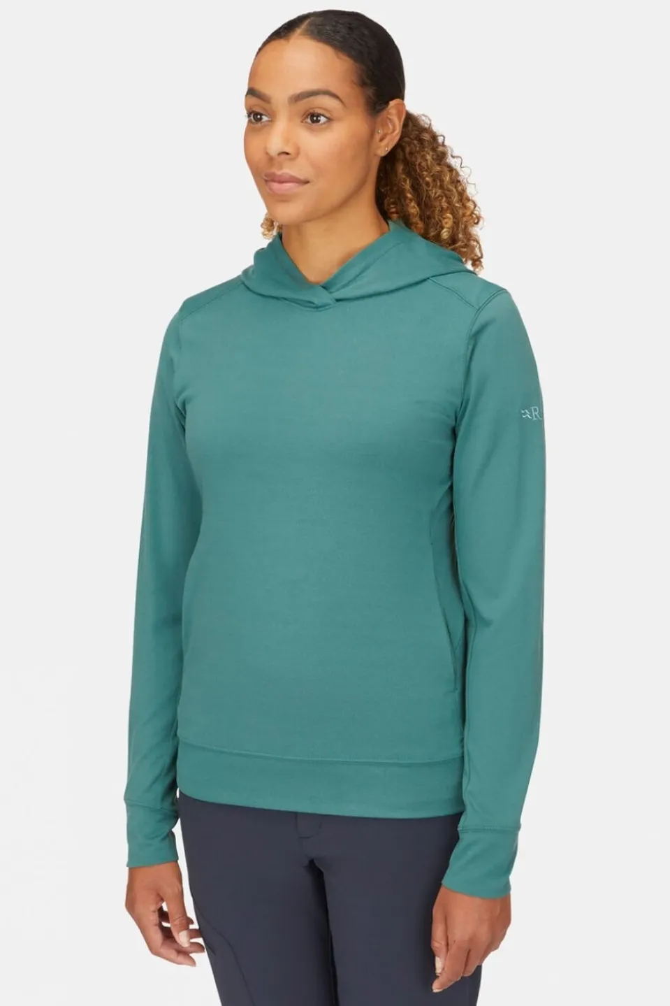 Womens Centrum Hoodie