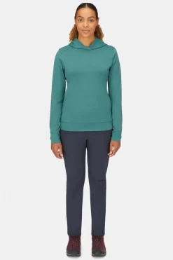 Womens Centrum Hoodie