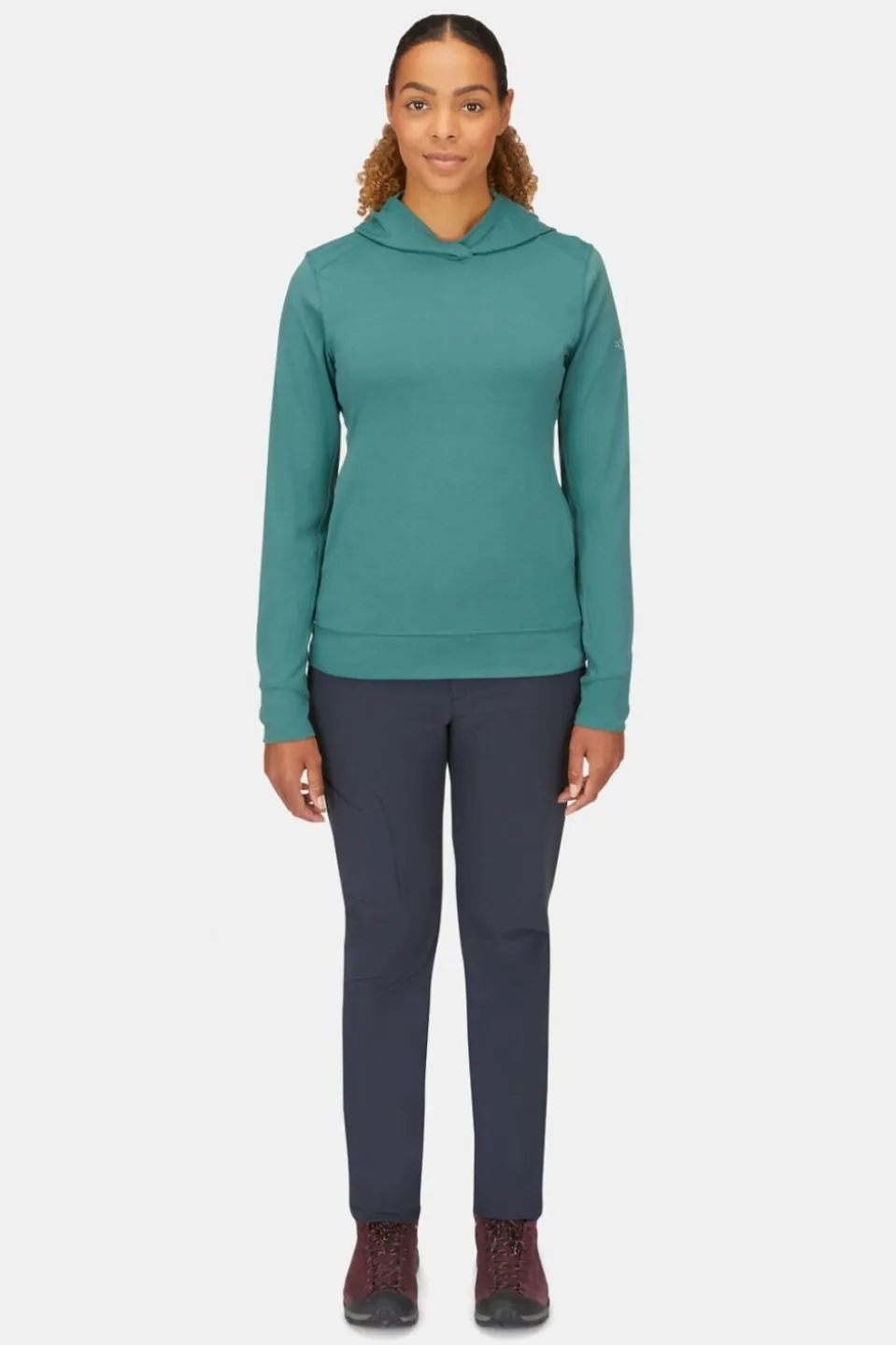 Womens Centrum Hoodie