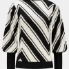 Womens Chevron Sweater