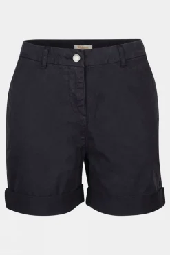 Womens Chino Shorts