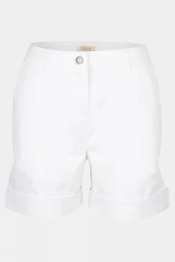 Womens Chino Shorts