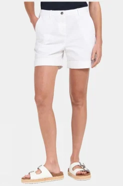 Womens Chino Shorts