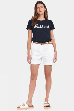 Womens Chino Shorts