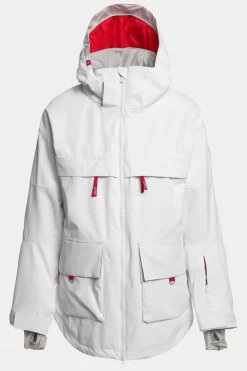 Womens Chloe Kim Snowboard Jacket