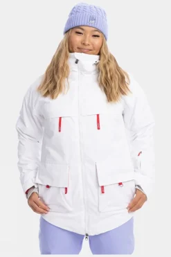 Womens Chloe Kim Snowboard Jacket