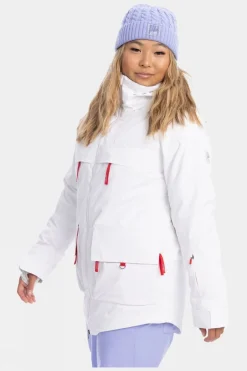 Womens Chloe Kim Snowboard Jacket