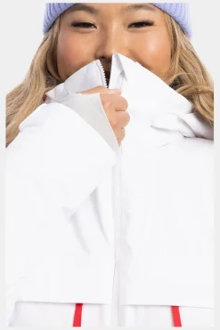Womens Chloe Kim Snowboard Jacket