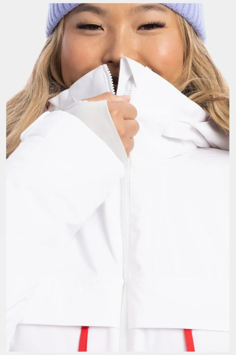 Womens Chloe Kim Snowboard Jacket