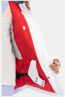 Womens Chloe Kim Snowboard Jacket