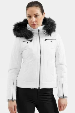 Womens Chloe Stretch Ski Jacket