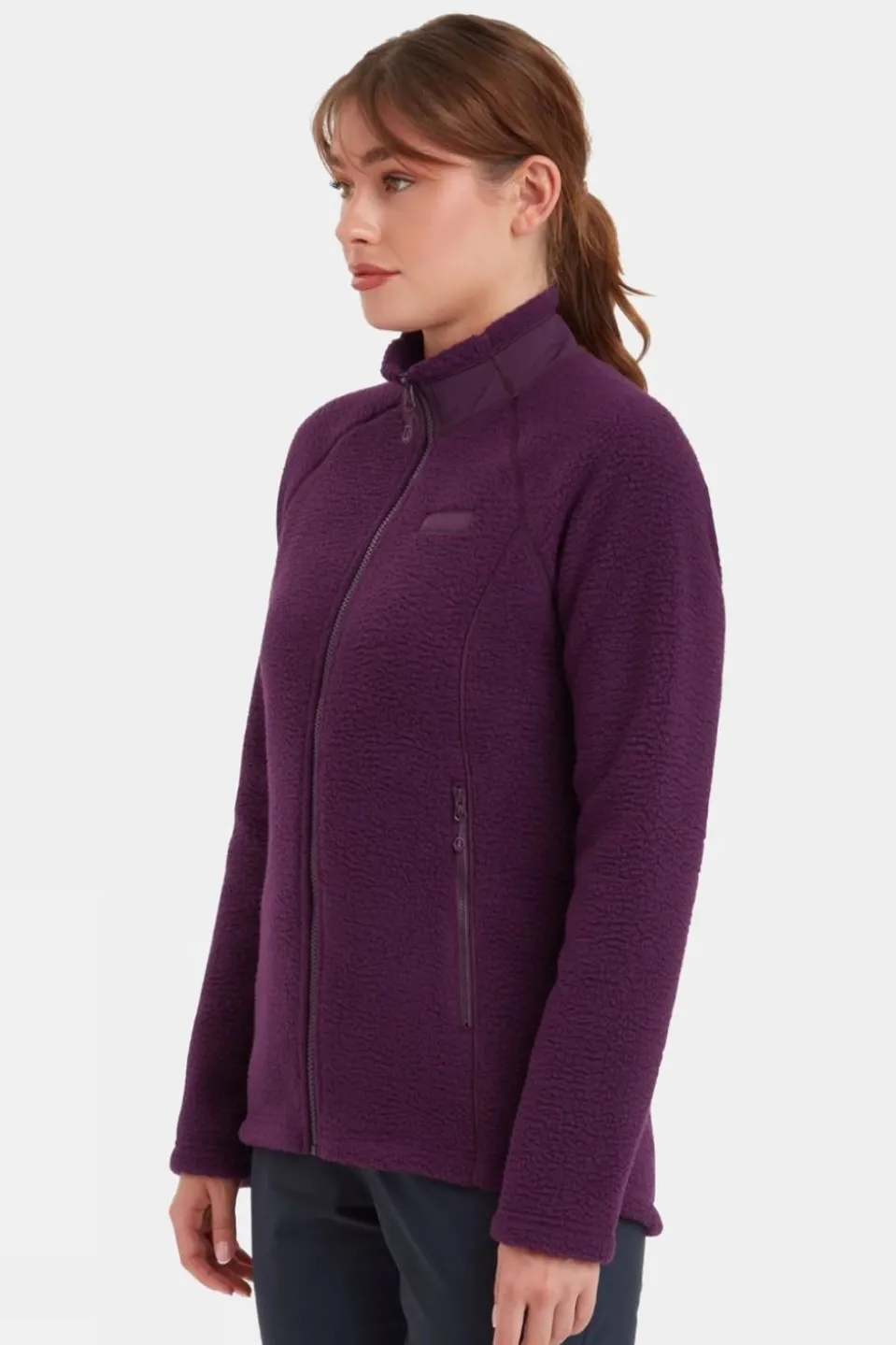 Womens Chonos Fleece Jacket