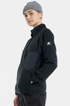 Womens Cinder Pullover Fleece