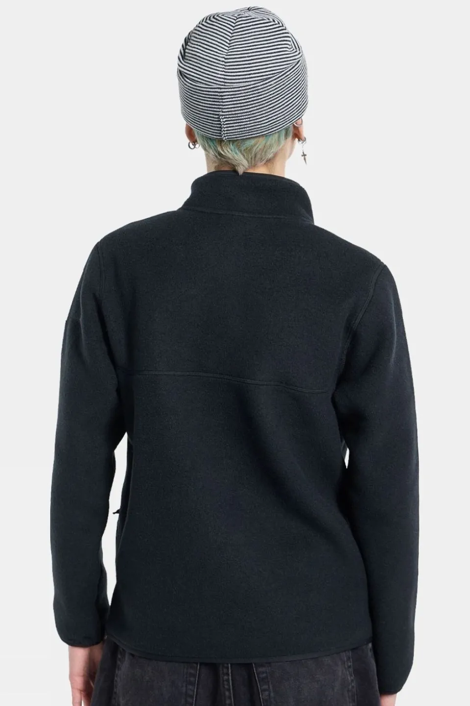 Womens Cinder Pullover Fleece