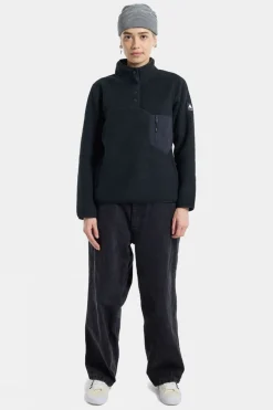 Womens Cinder Pullover Fleece