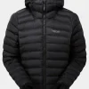 Womens Cirrus Alpine Jacket