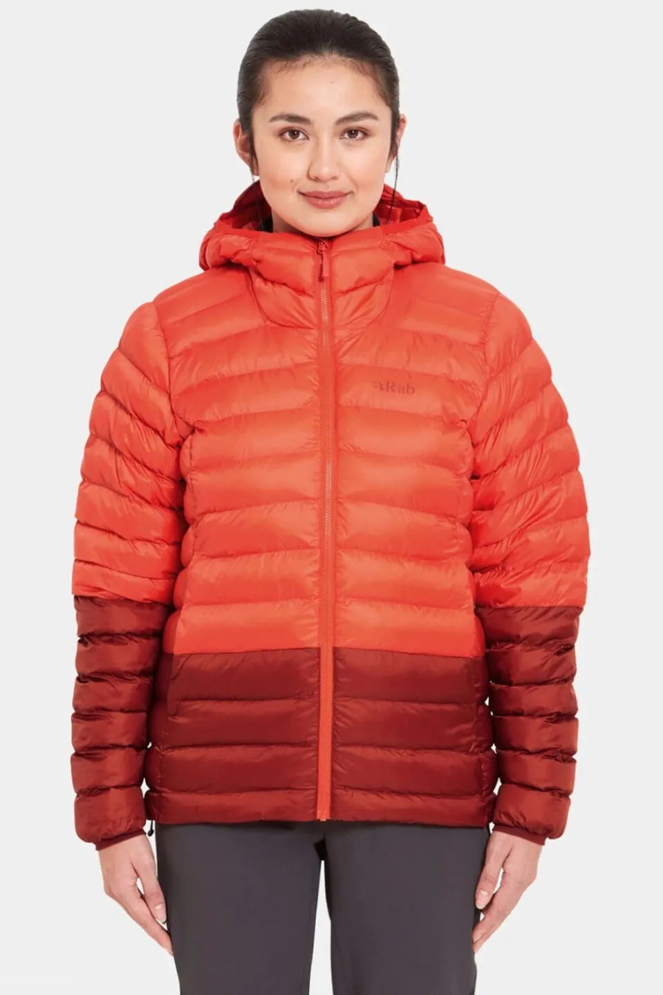 Womens Cirrus Alpine Jacket