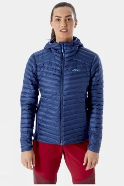 Womens Cirrus Flex 2.0 Insulated Hooded Jacket